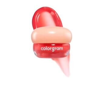 #28 reseller bundle of 10 COLORGRAM Tintin Dory Lip Gloss Jam*Grapefruit jam